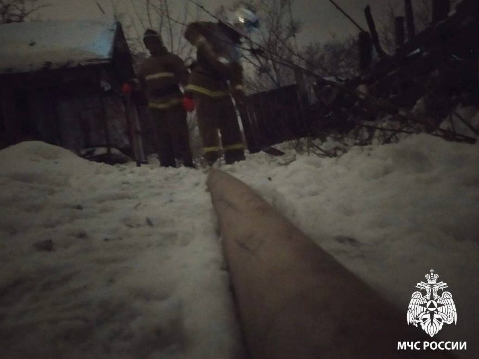 предоставлено ГУ МЧС России по РБ.