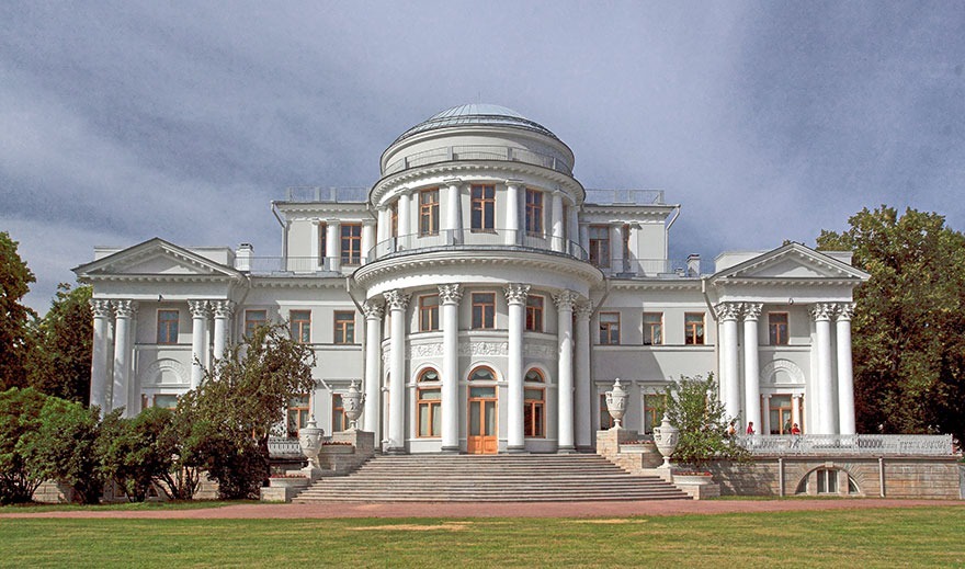 сайт государственного Елагиноостровского дворца-музея. сайт государственного Елагиноостровского дворца-музея.