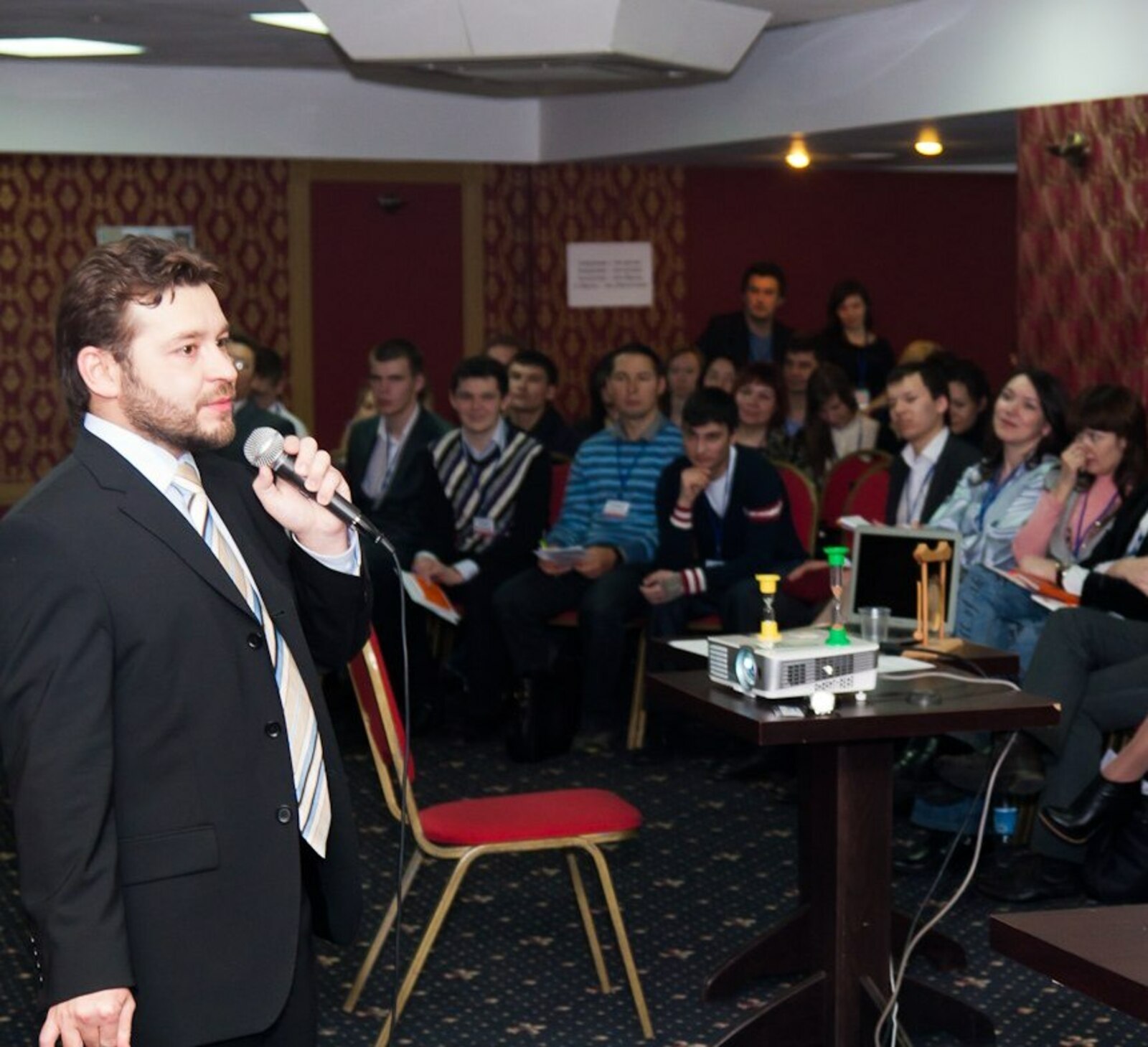 Фото предоставлено Ильдаром Зинуровым.