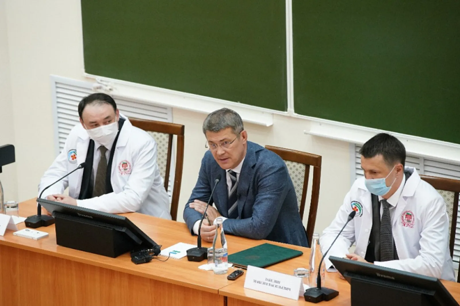 Фото Олега Яровикова.