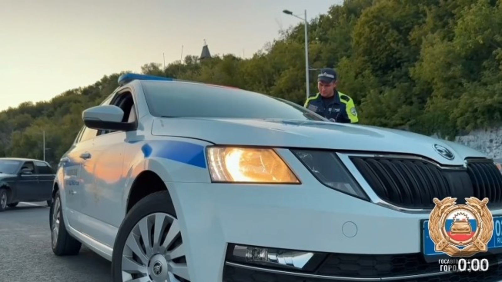 скриншот видео.