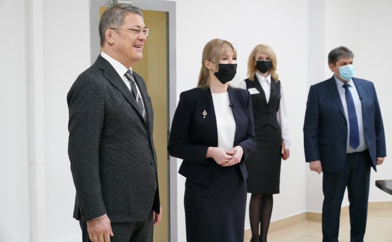 Олега Яровикова.