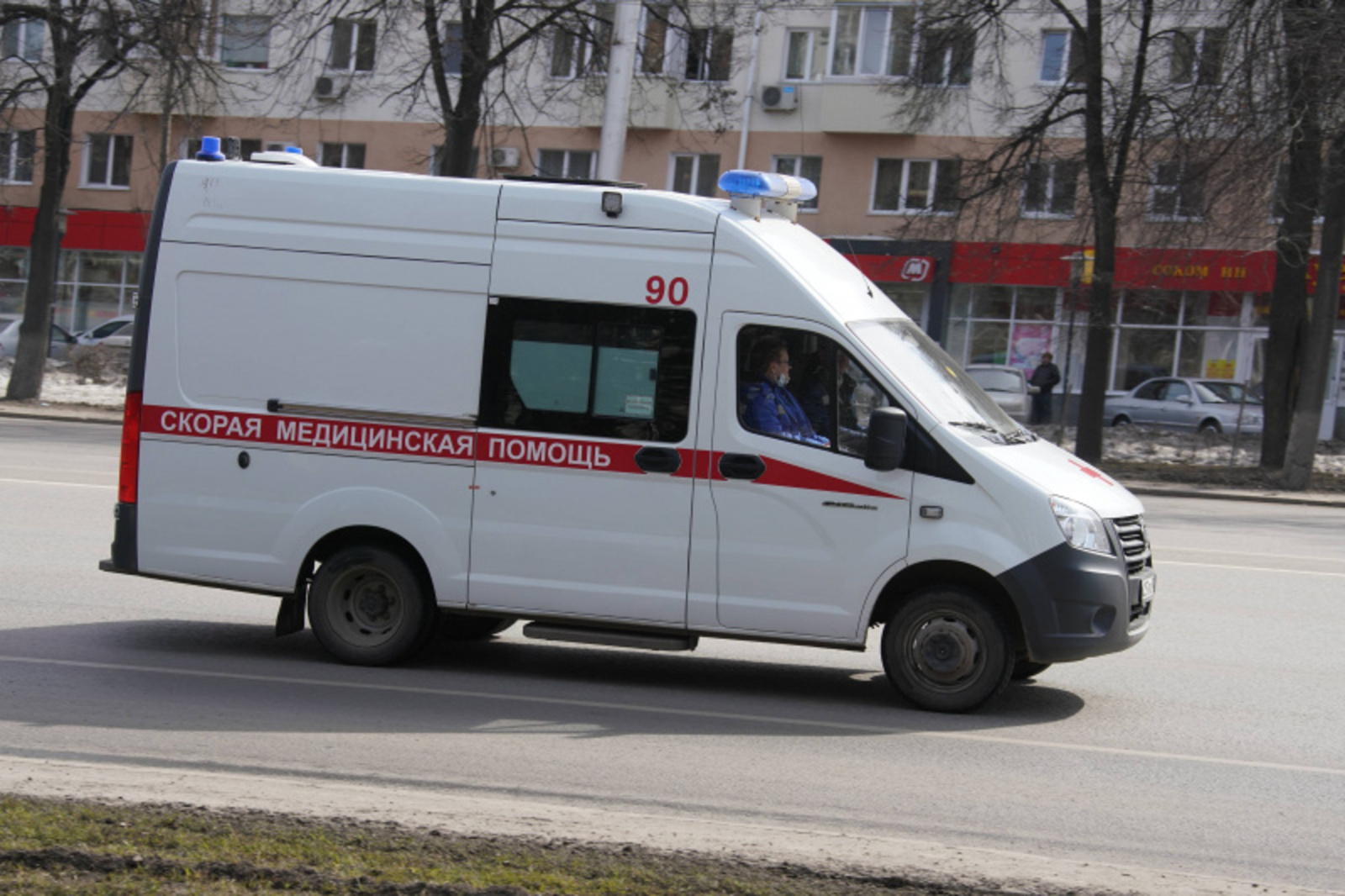 Фото Олега Яровикова.