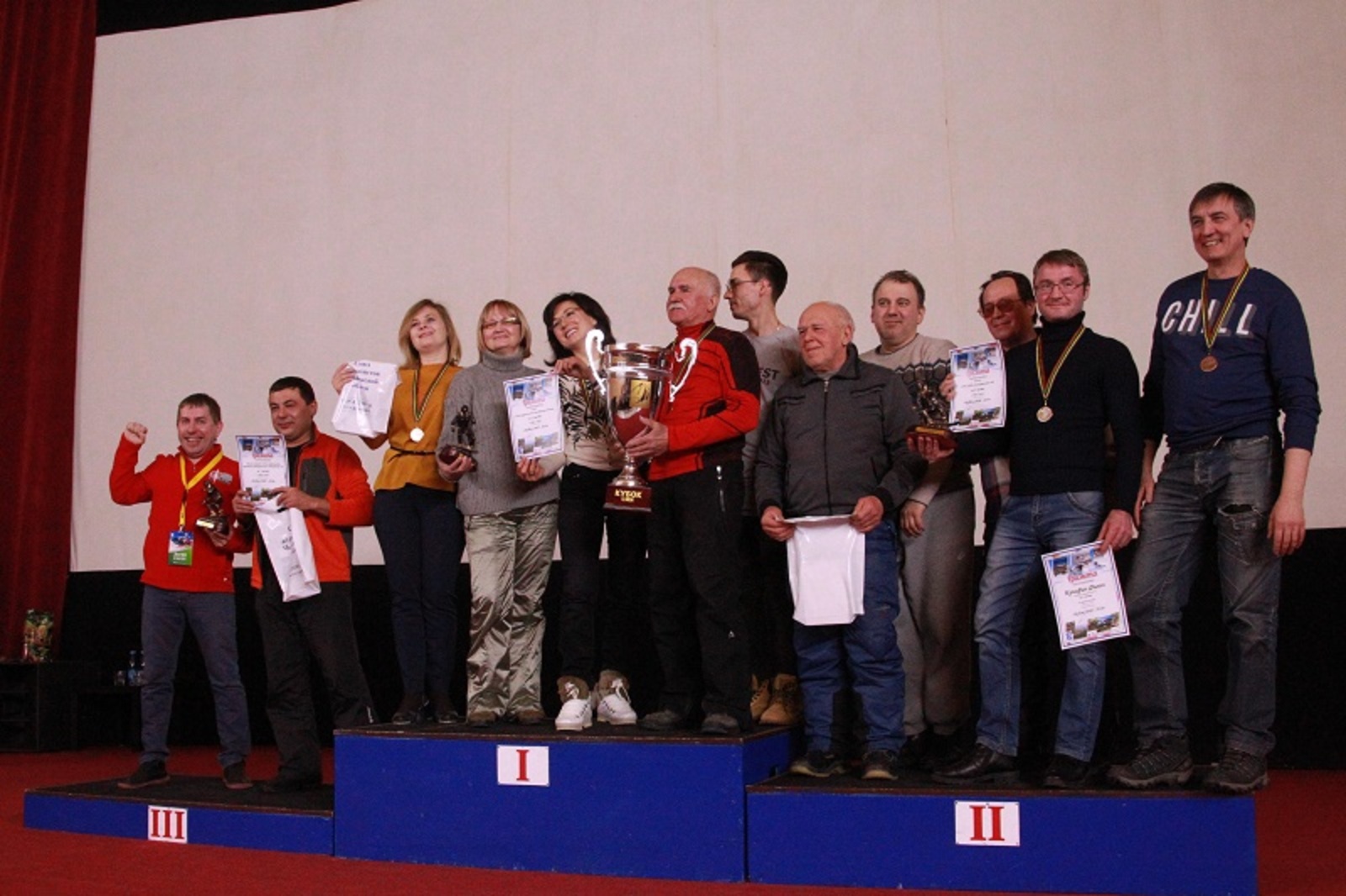 Фото Олега Яровикова.