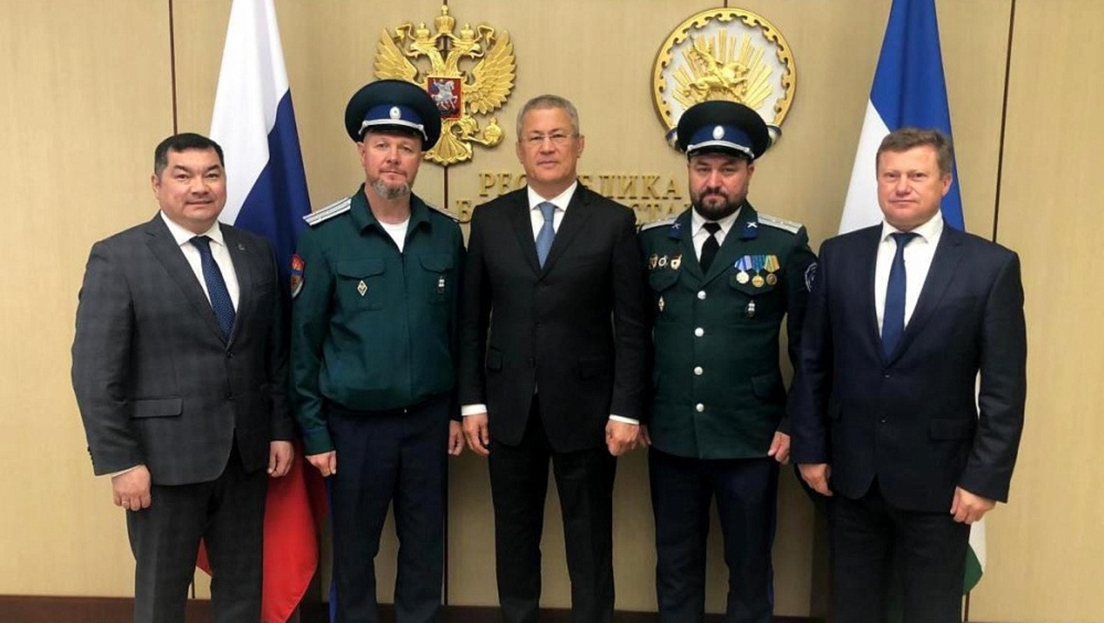 с сайта Главы РБ.