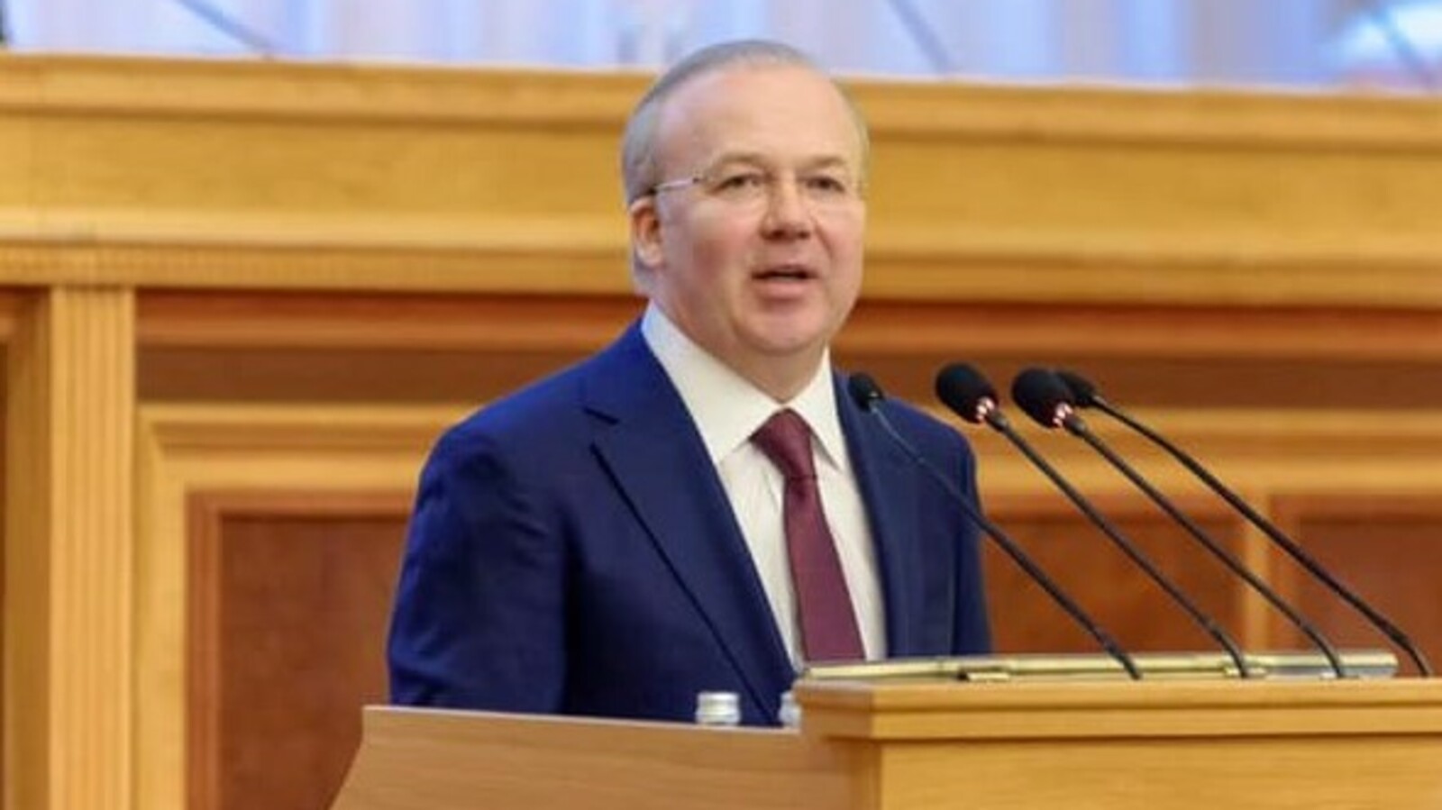 Фото со страницы Андрея Назарова в соцсетях.