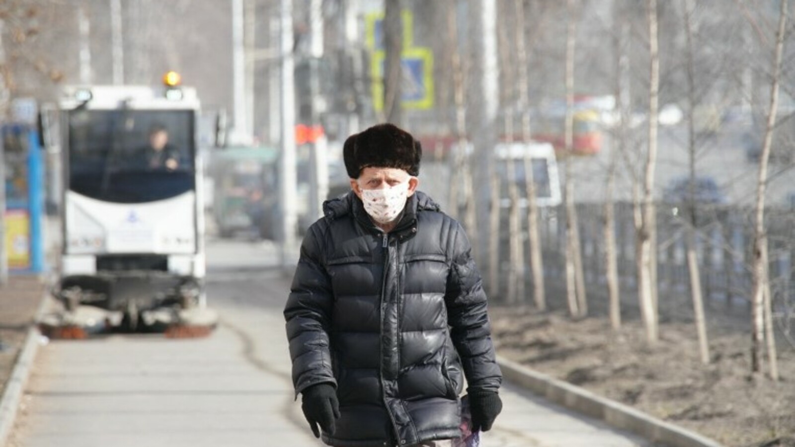 Фото Олега Яровикова.