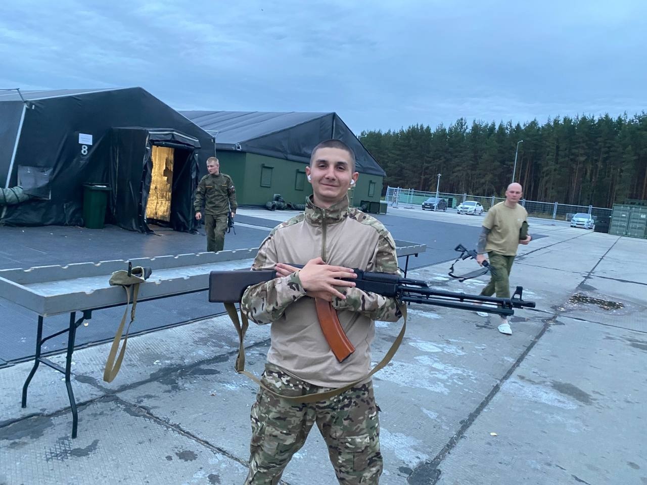 предоставлено Айгуль Ишбулатовой. семейный архив.