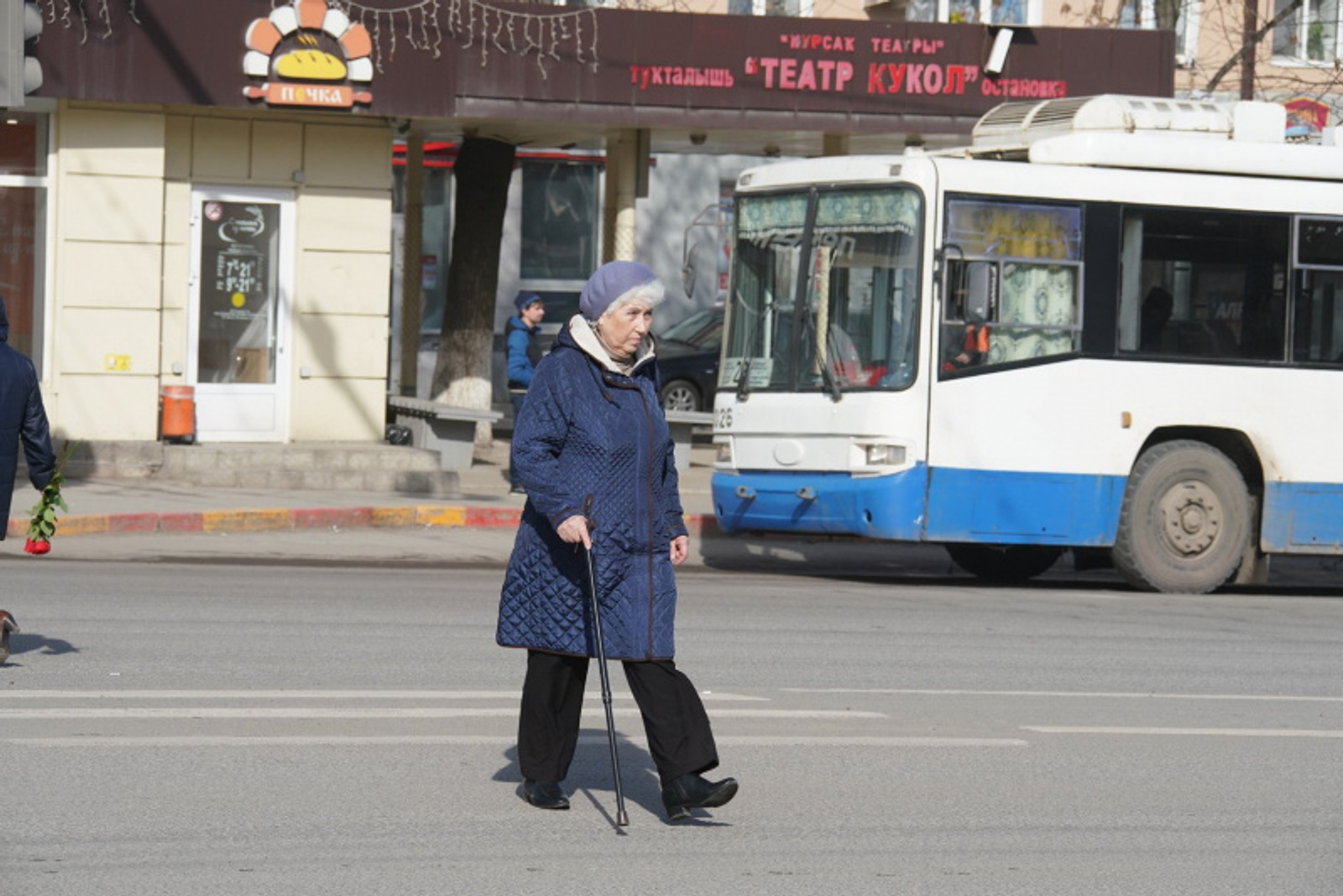 Фото Олега Яровикова.
