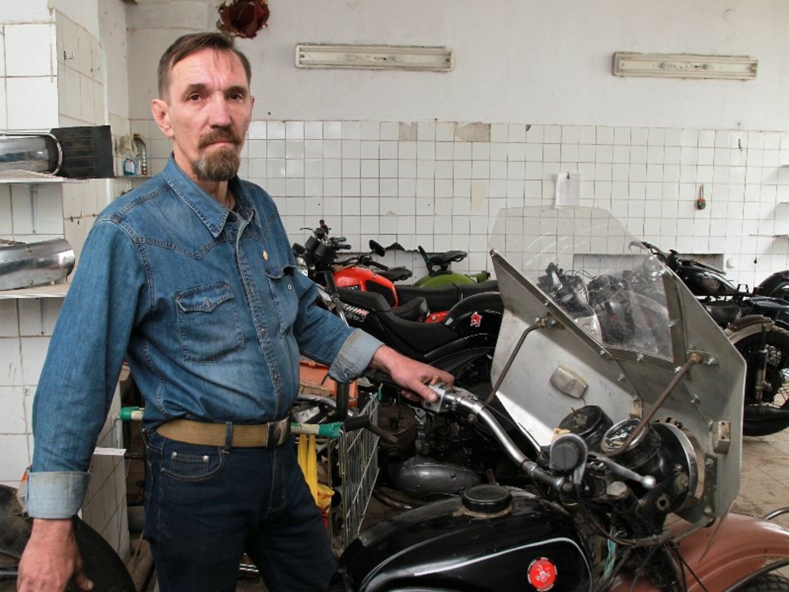 Фото Олега Яровикова.