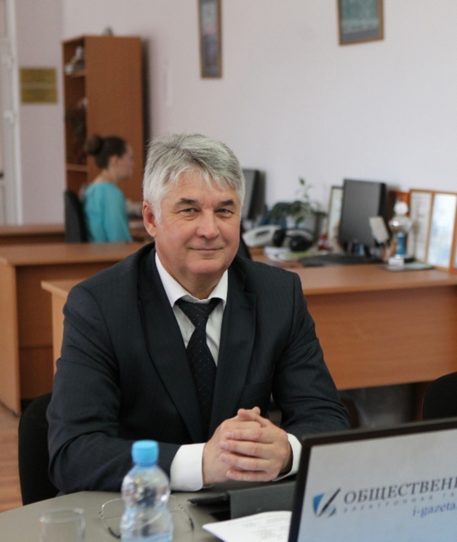 Фото Олега Яровикова.