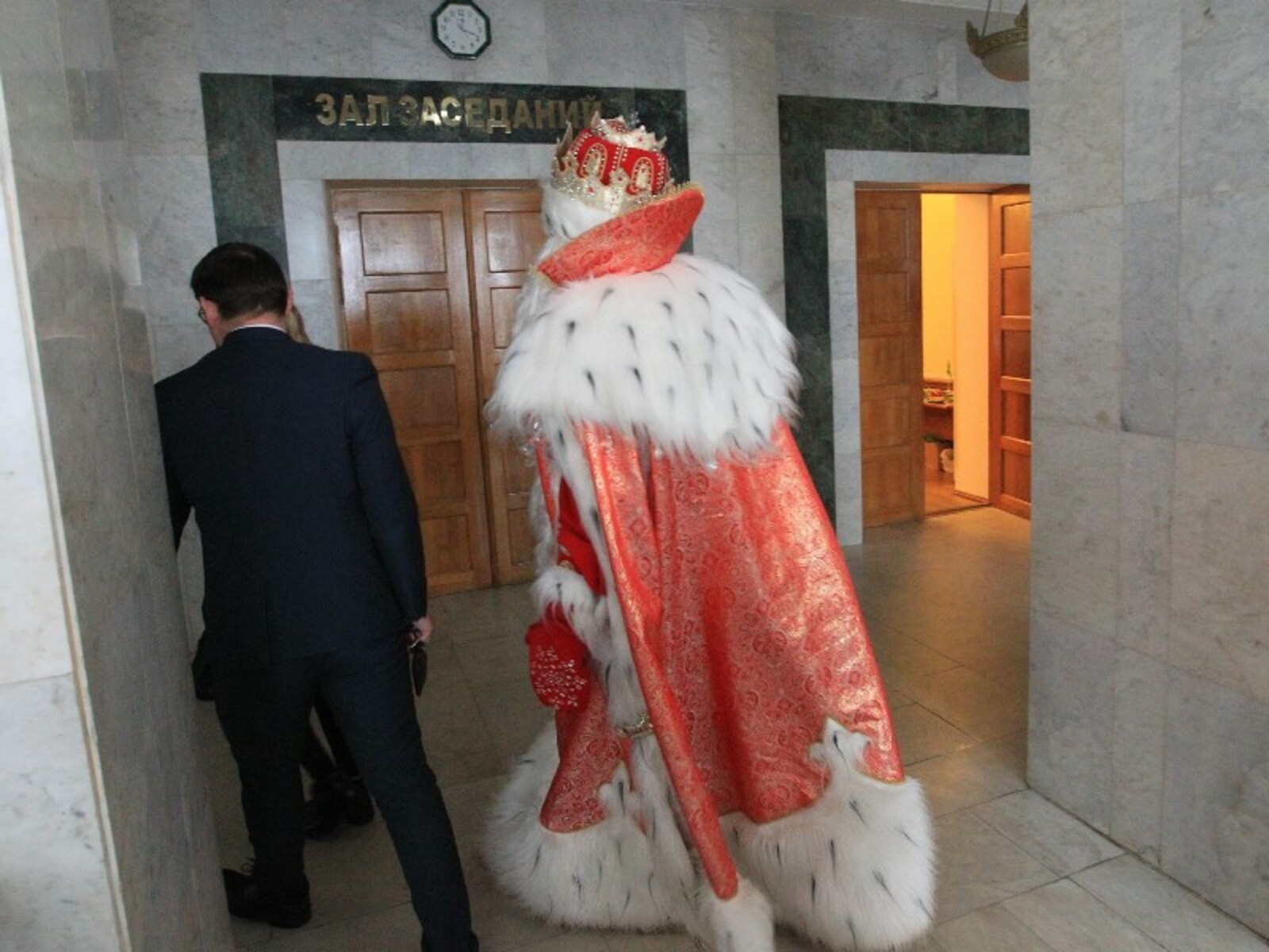 Фото Олега Яровикова.