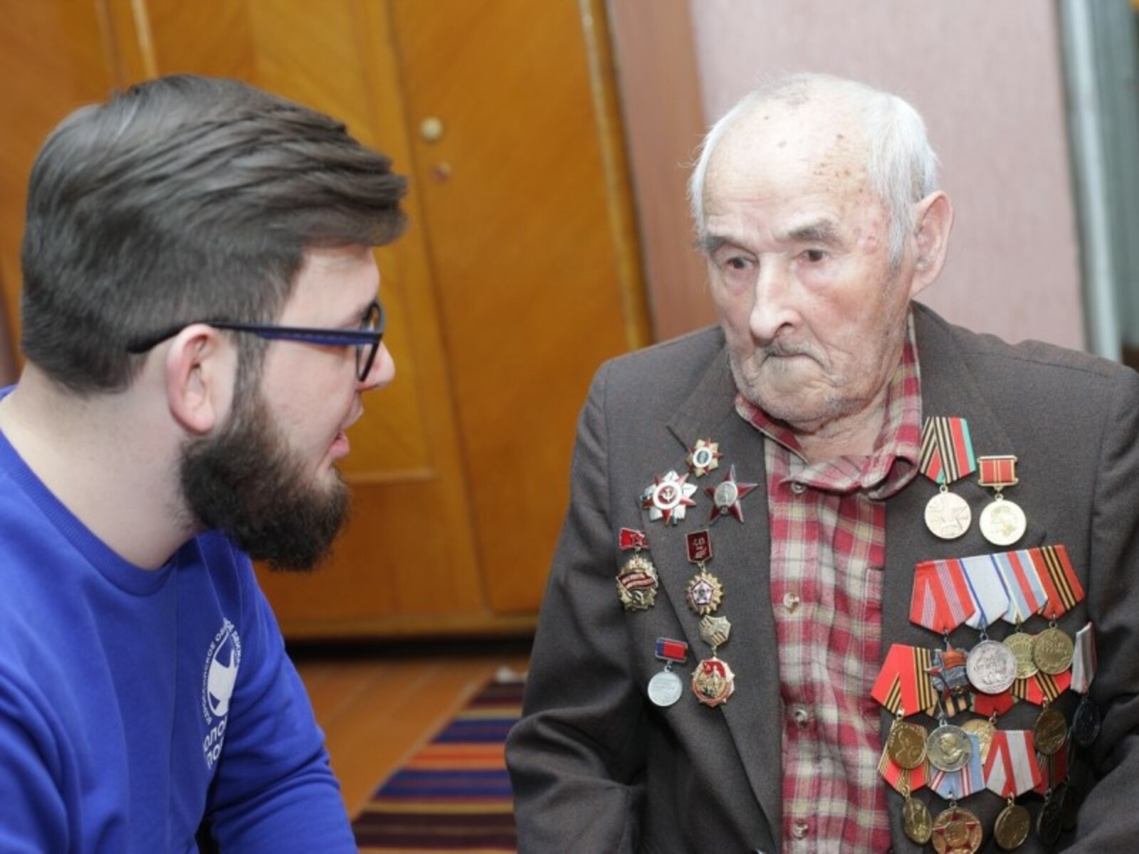 Мухамедьянов Г. Фото предоставлено А. Юдиным.