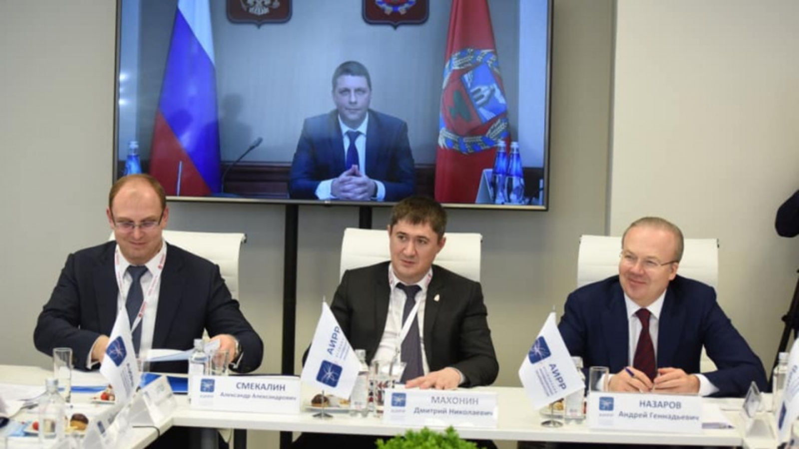 Фото со страницы Андрея Назарова в соцсетях.