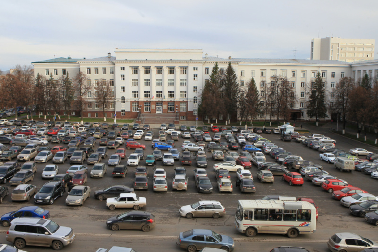 Фото Олега Яровикова.