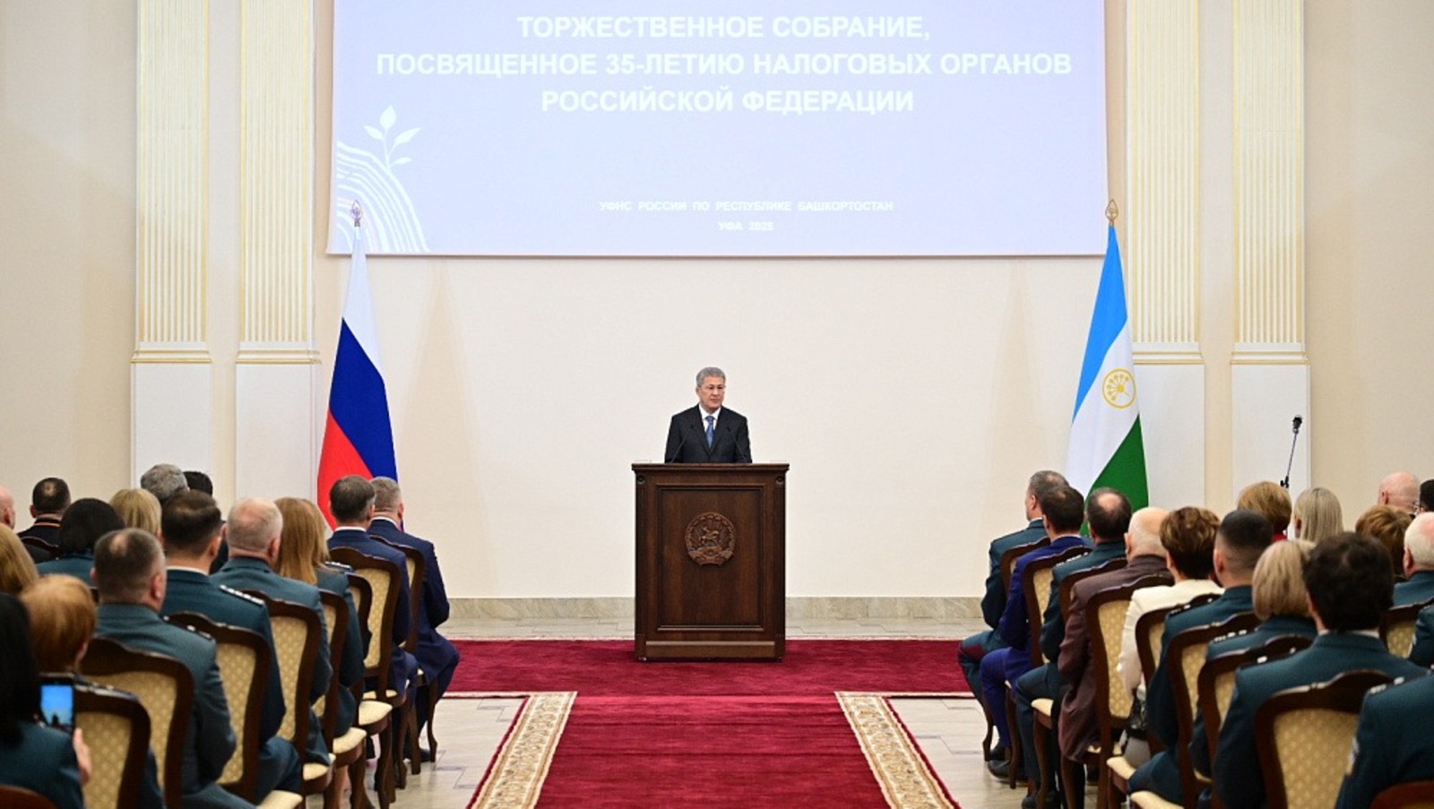 с сайта Главы РБ. пресс-служба Главы РБ.