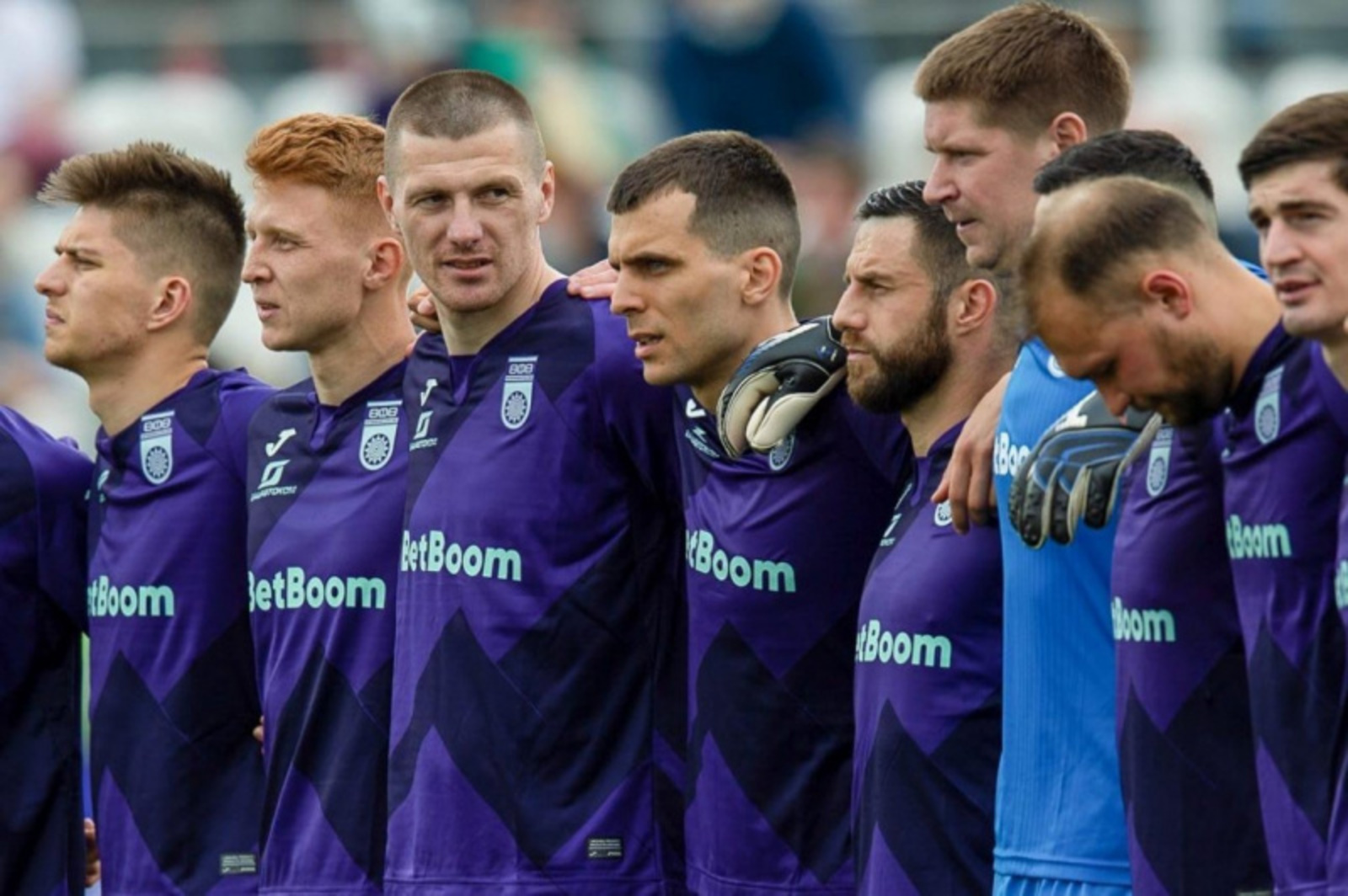 Фото предоставлено пресс-службой ФК "Уфа".