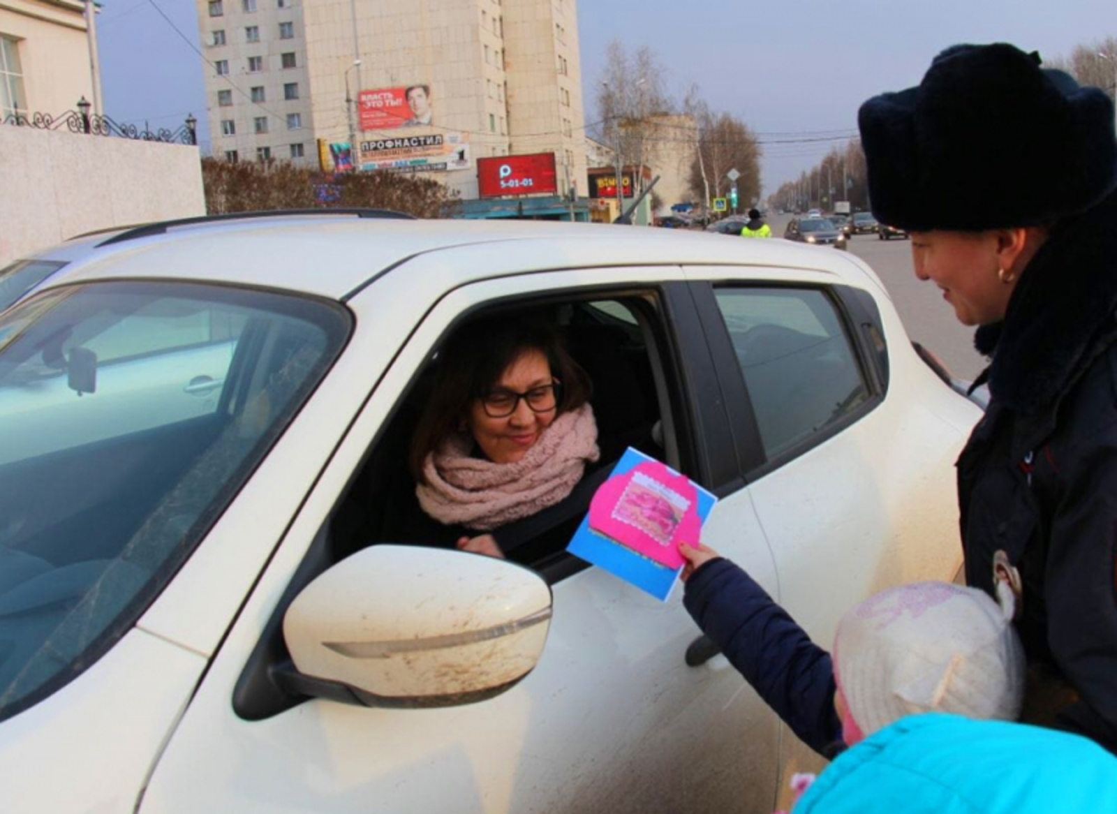 Фото предоставлено пресс-службой МВД по РБ.