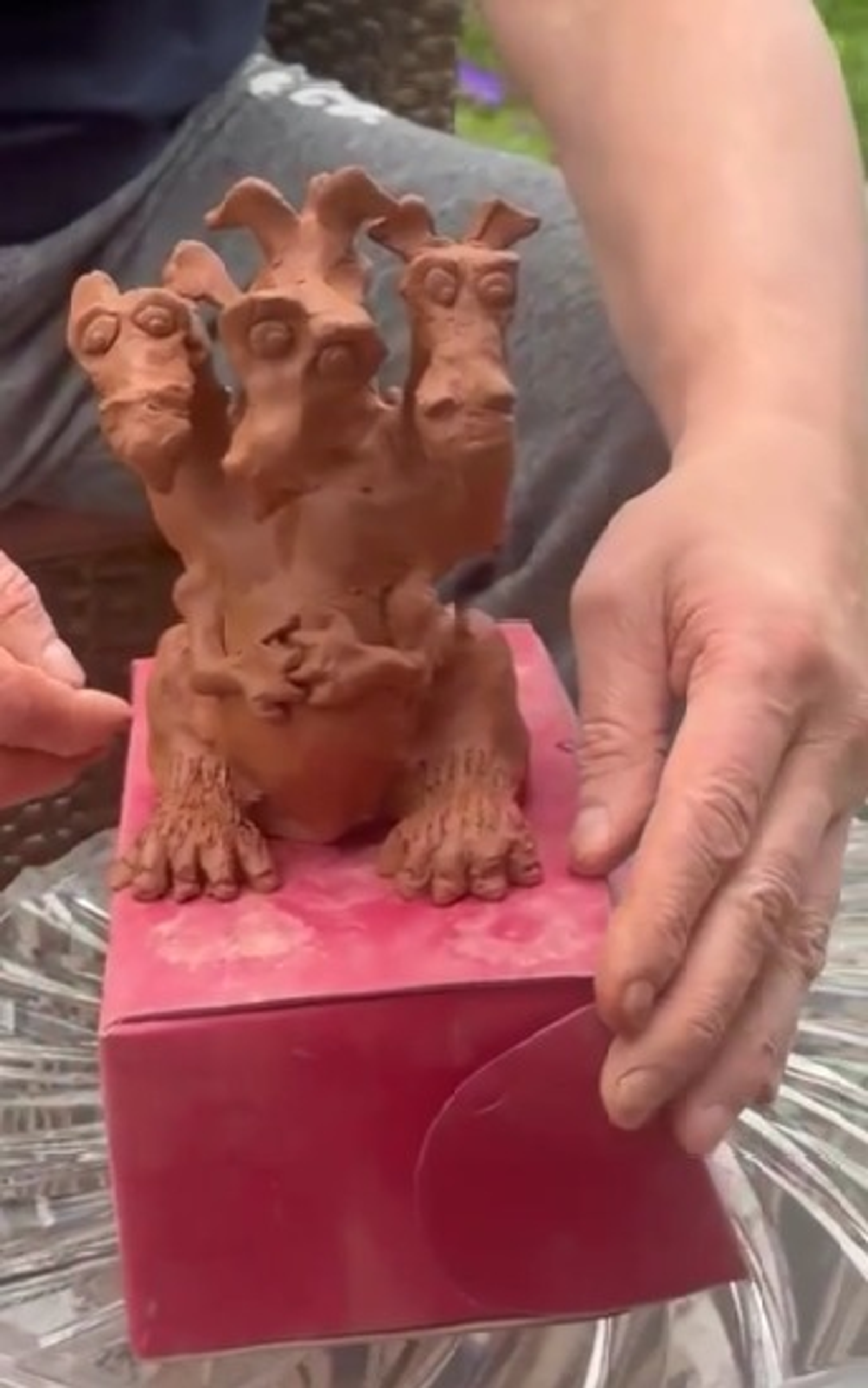 скриншот видео.