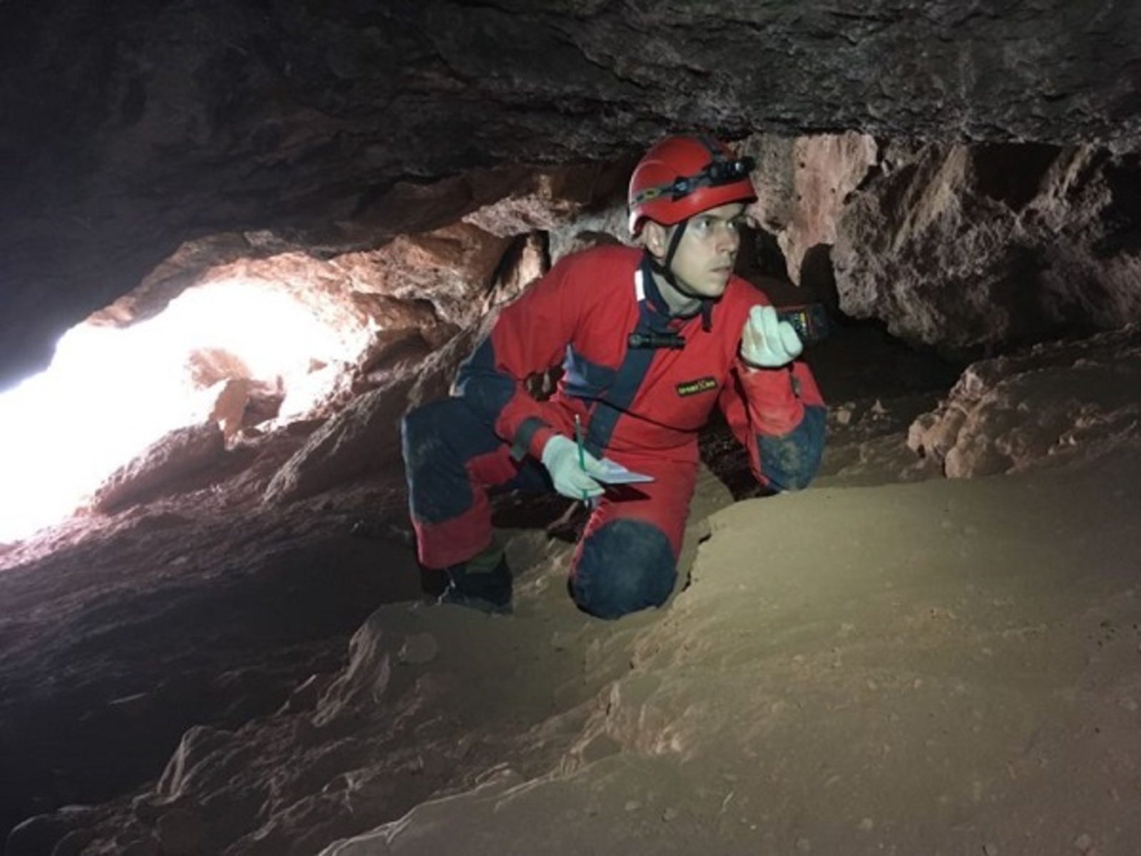 Фото предоставлено Салаватским клубом спелеологов.