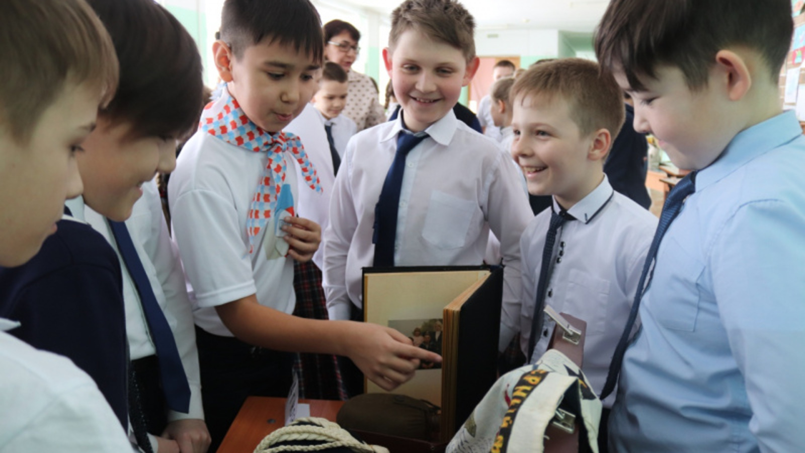 Фото предоставлено пресс-службой Главы РБ.