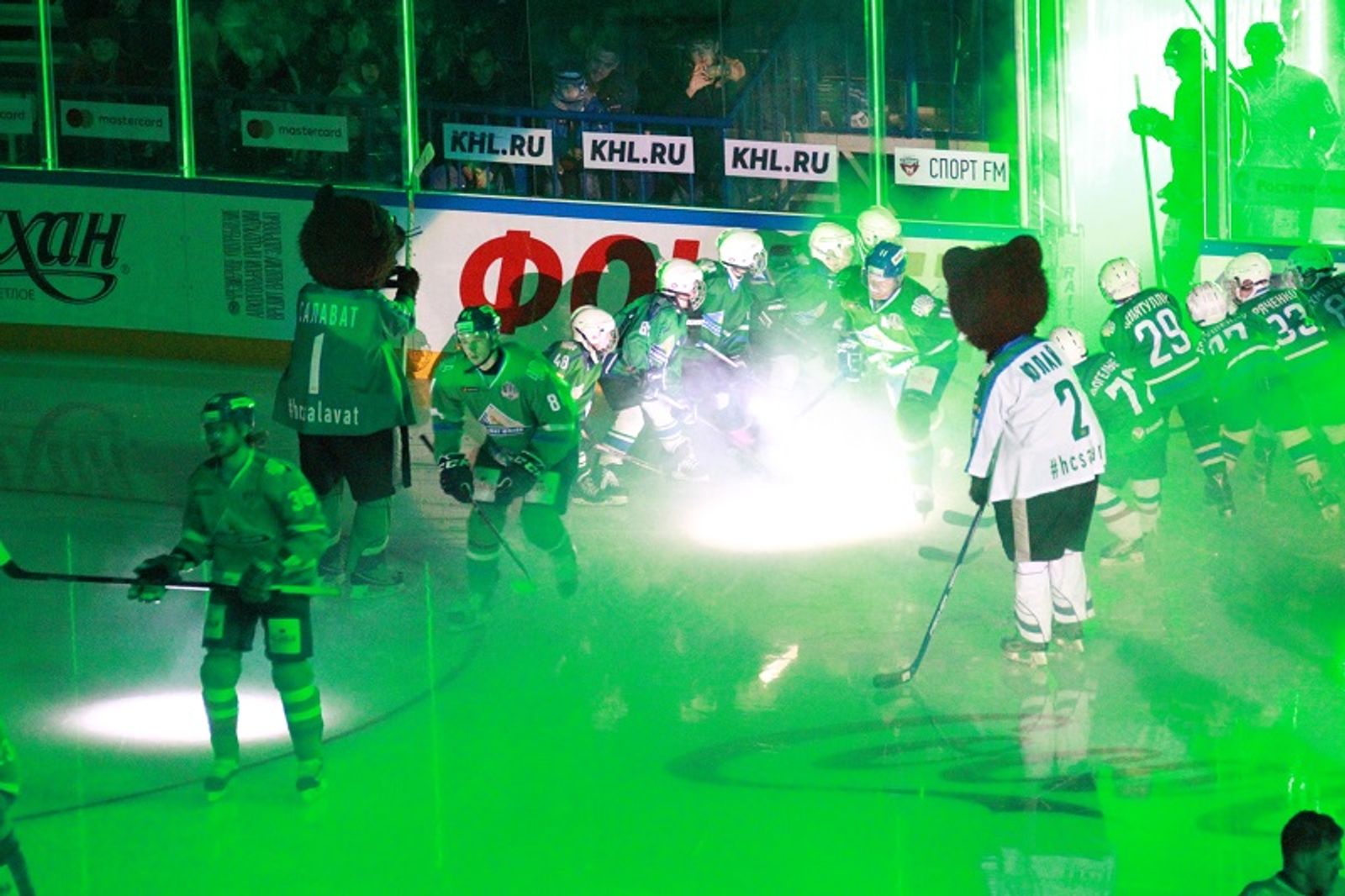 Фото Олега Яровикова.