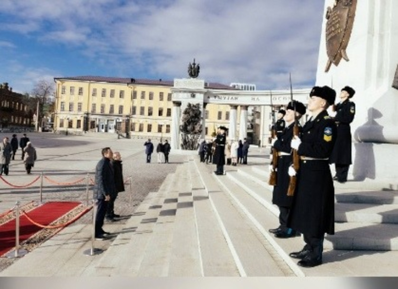 Vk, личная страница Андрея Назарова.