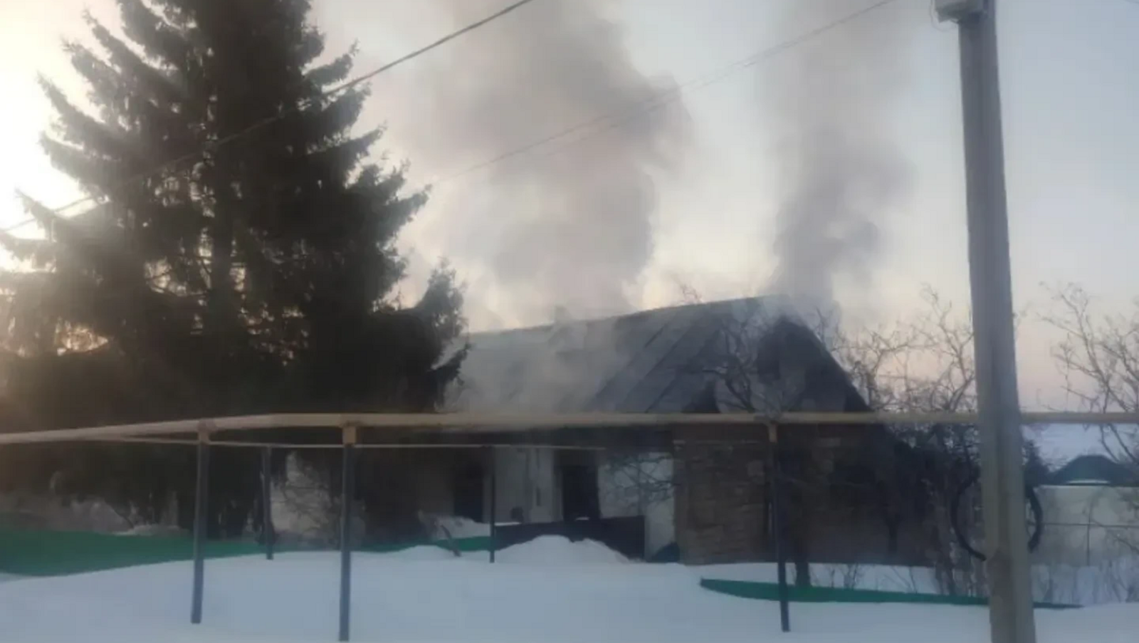 предоставлено Госкомитетом РБ по ЧС. Госкомитет РБ по ЧС.