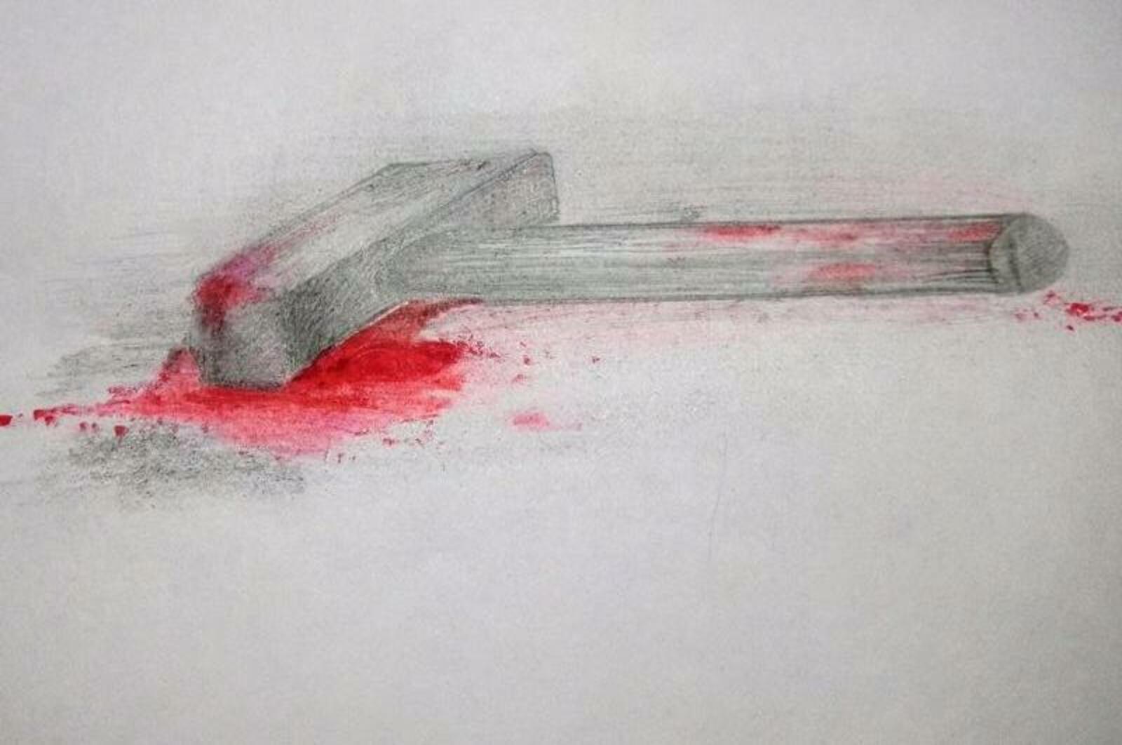 Рисунок Раиля Латыпова.