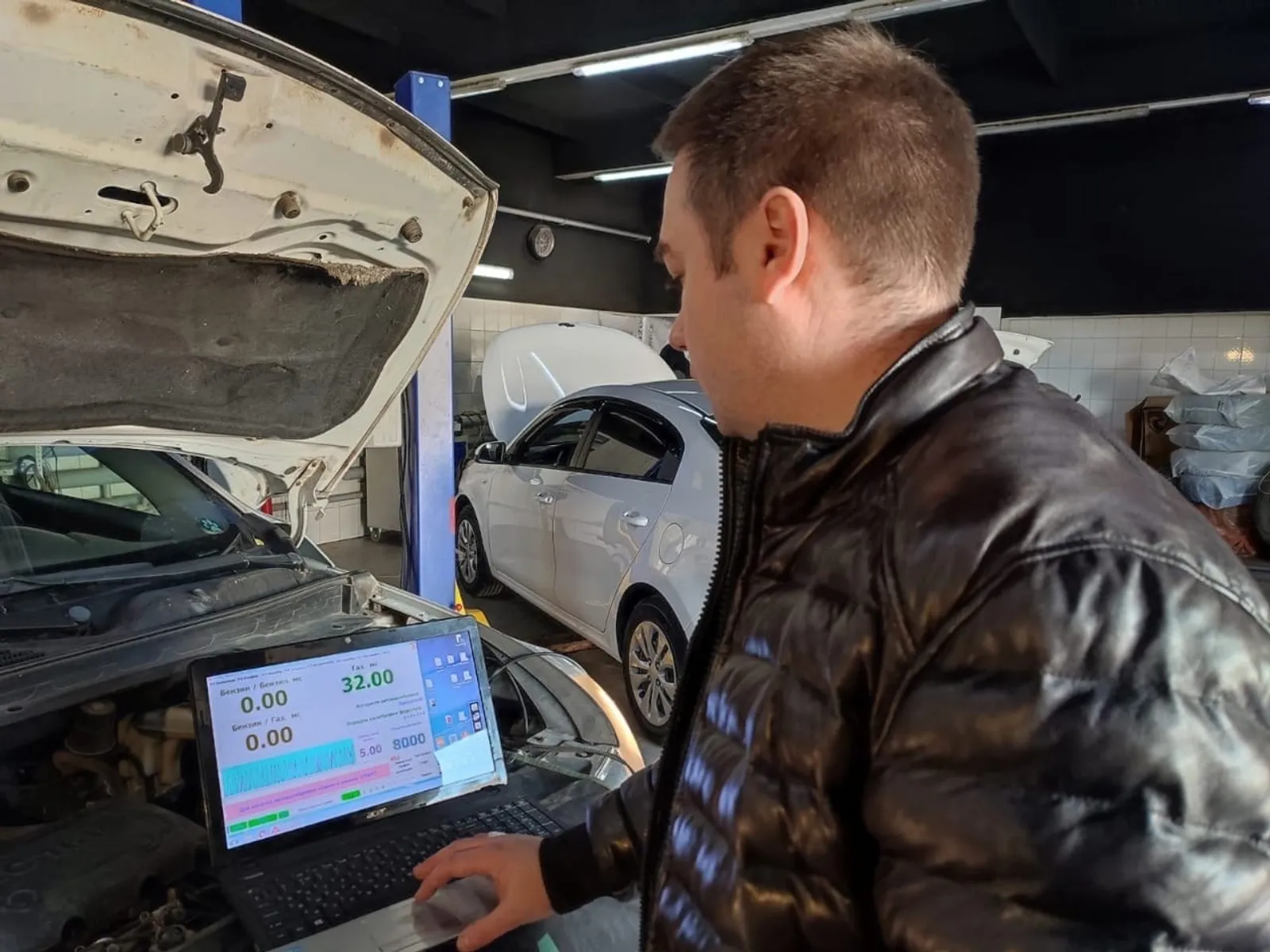 Vk, личная страница Андрея Назарова.