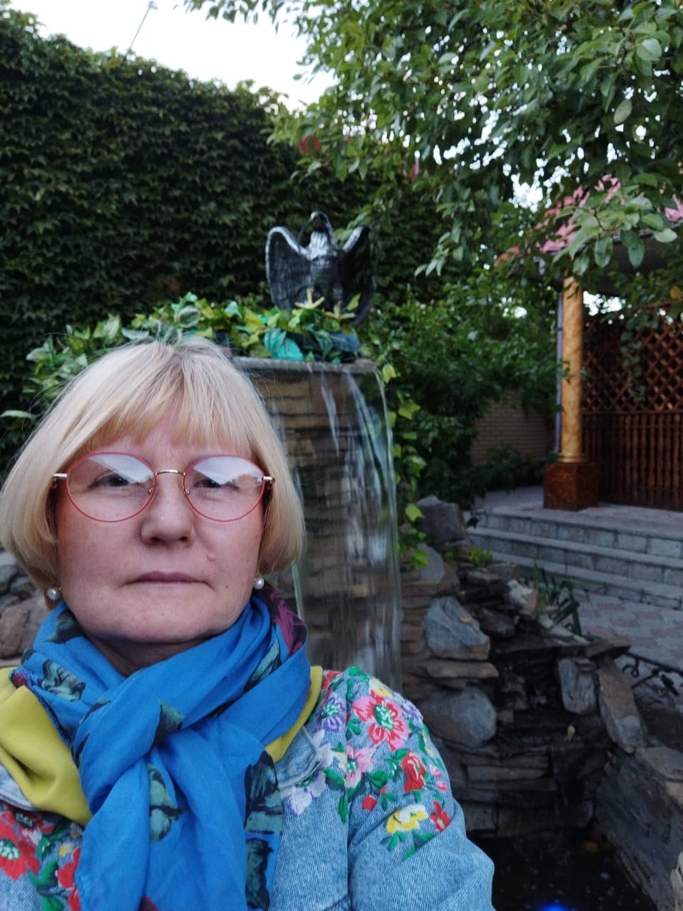 предоставлено Нажией Шамсутдиновой.