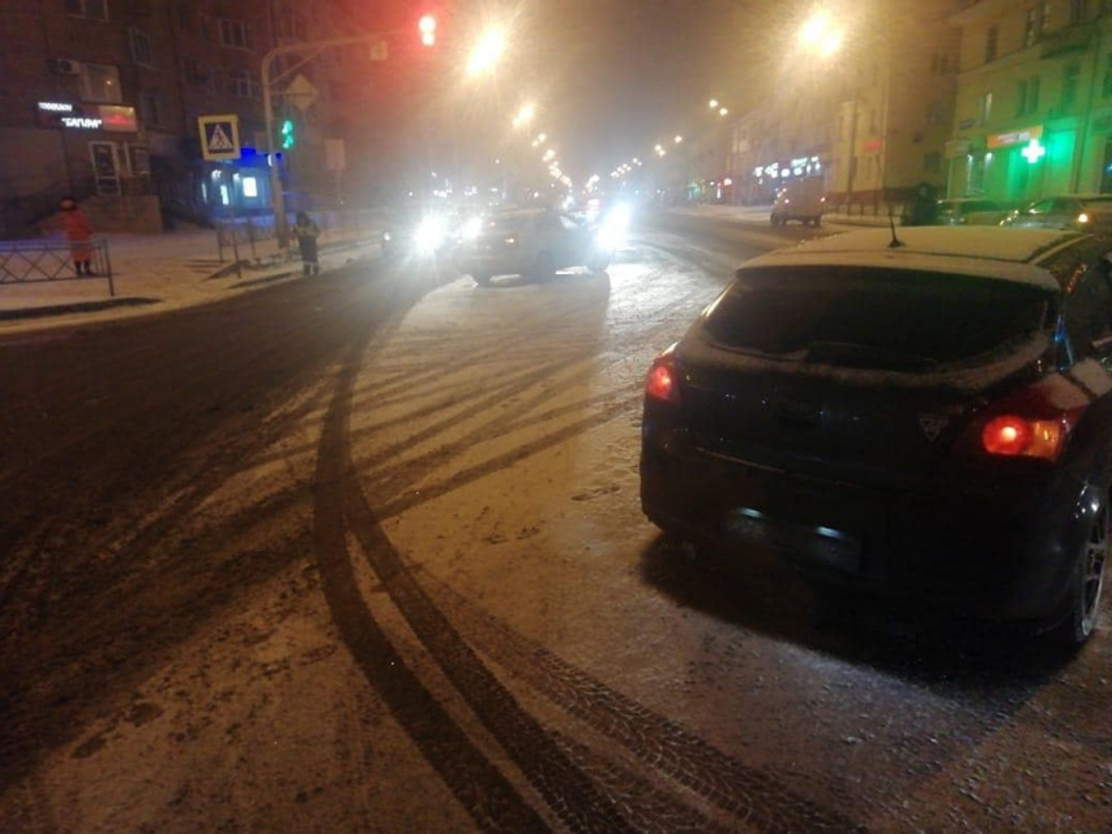 Фото УГИБДД Уфы.