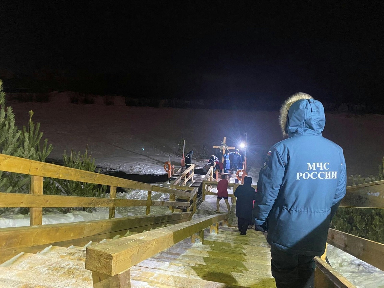 предоставлено пресс-службой ГУ МЧС по РБ.