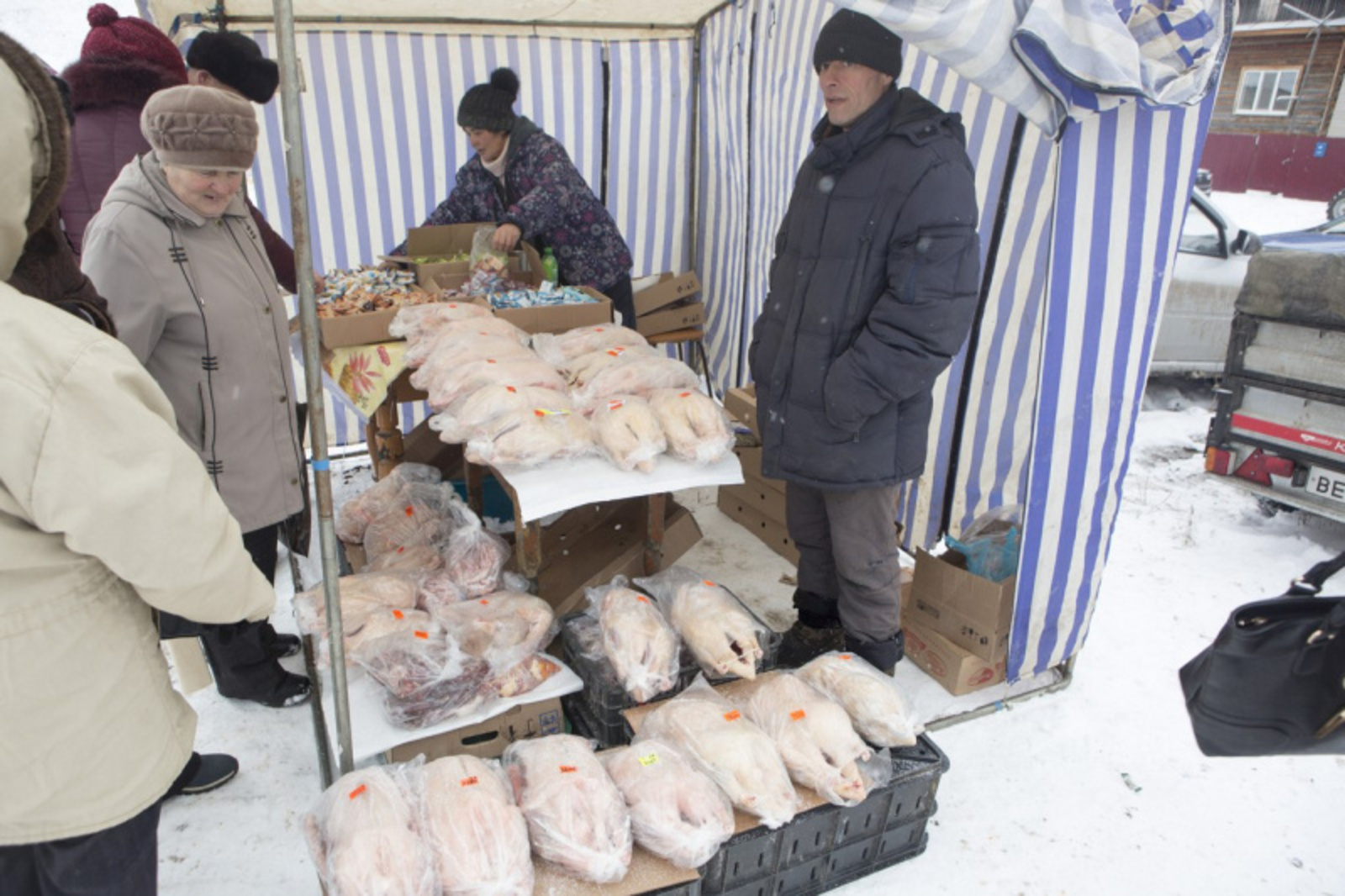 Фото Фаиля Абсатарова.