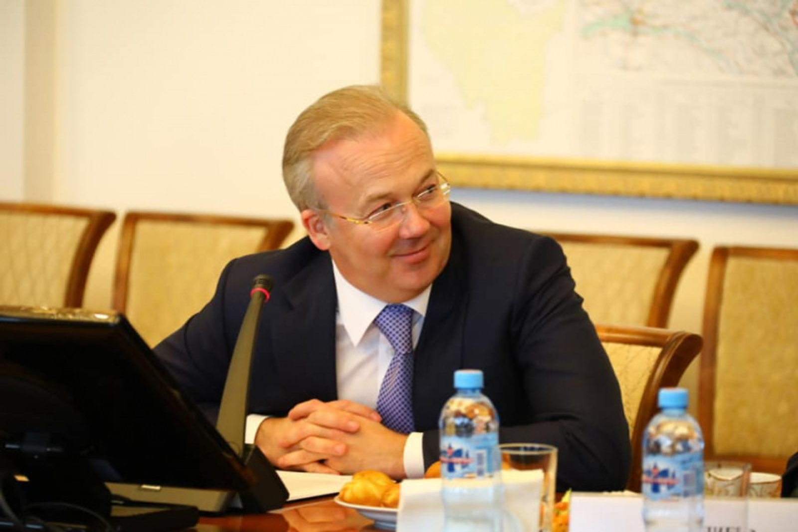 Фото с личной страницы Андрея Назарова.