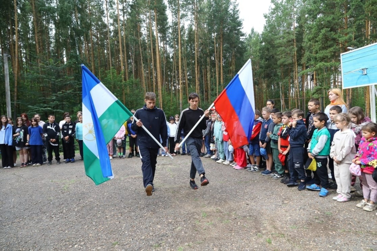 c личной страницы Радия Хабирова в соцсети.
