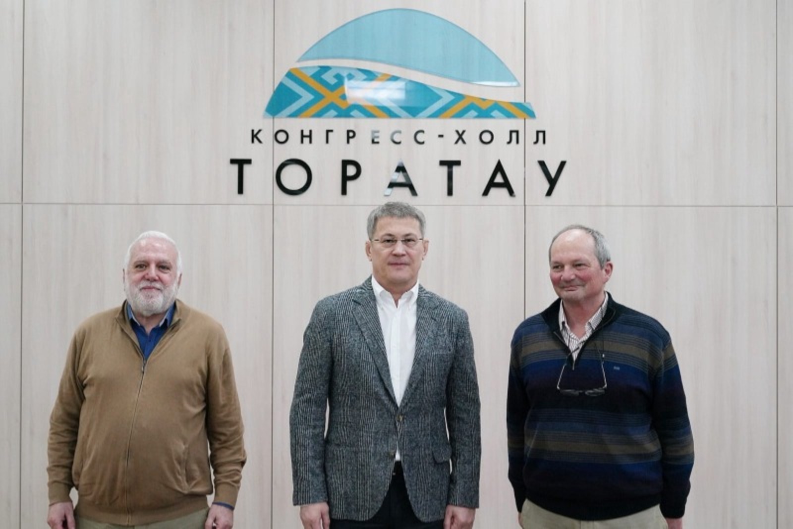 с личной страницы Радия Хабирова в соцсетях.