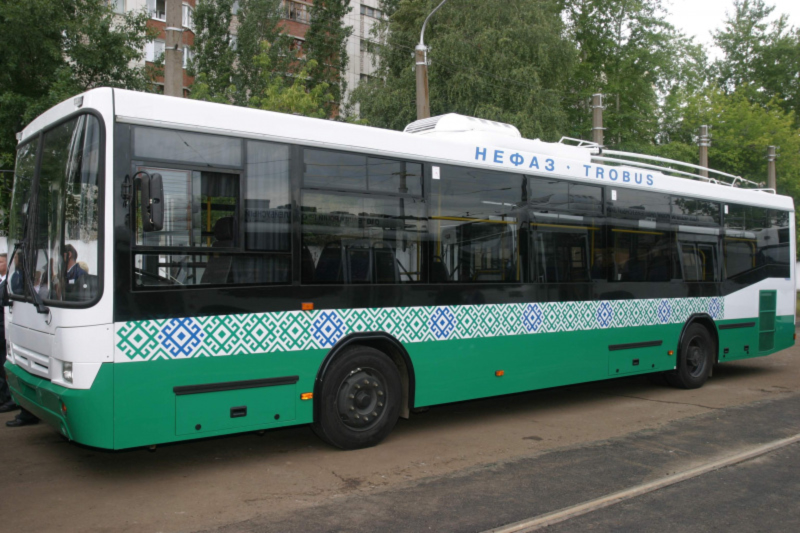 Фото Олега Яровикова.