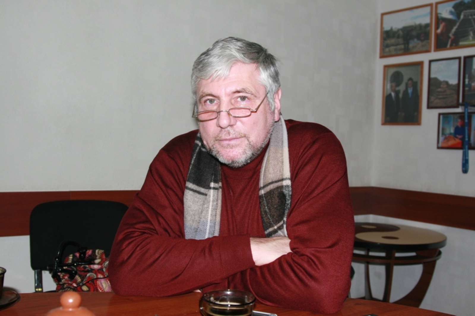 Фото предоставлено Дмитрием Гладковым.