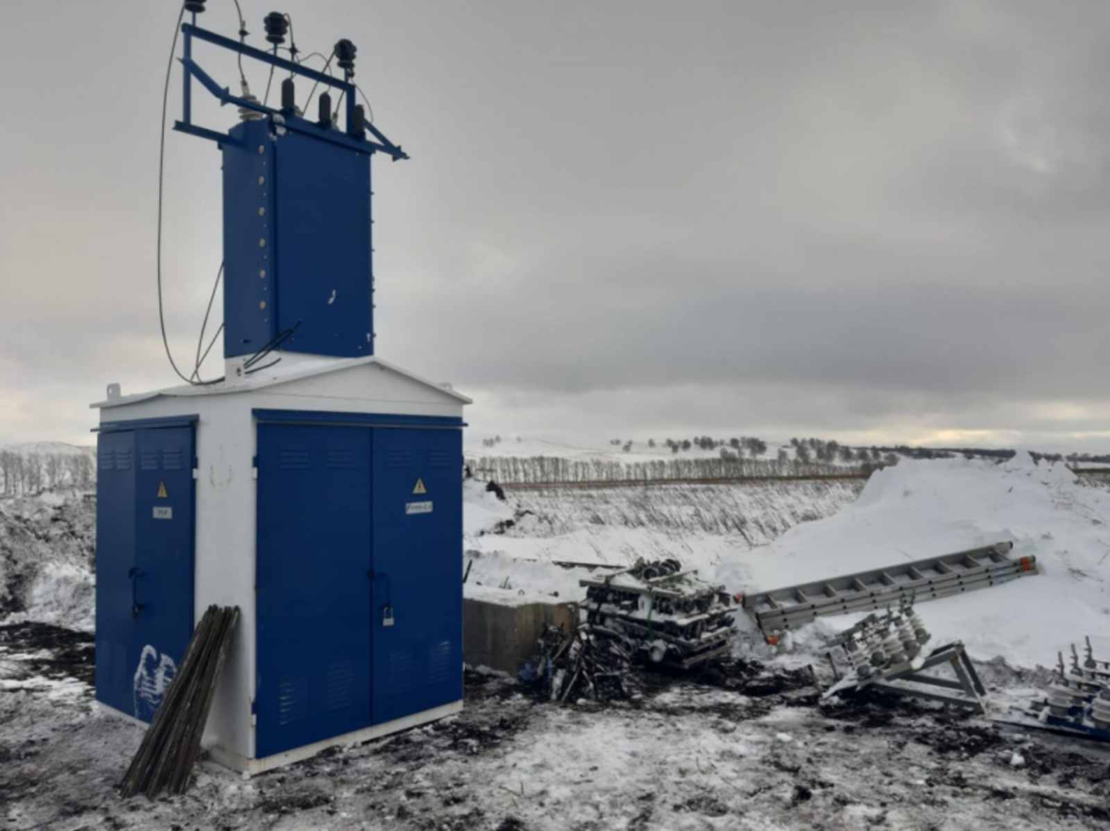 Фото: Vk, личная страница Радия Хабирова.