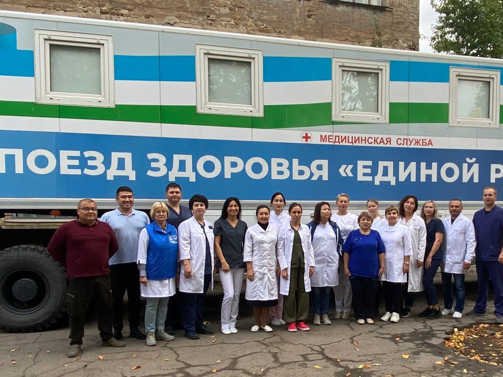 предоставлено Нажией Шамсутдиновой.