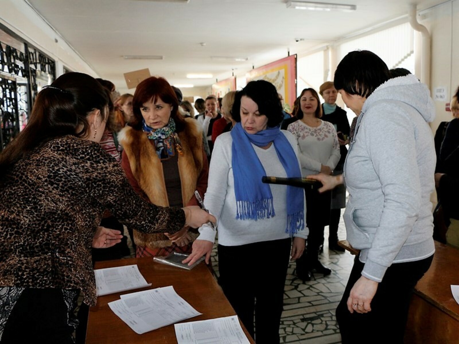 Фото предоставлено гимназией N82.