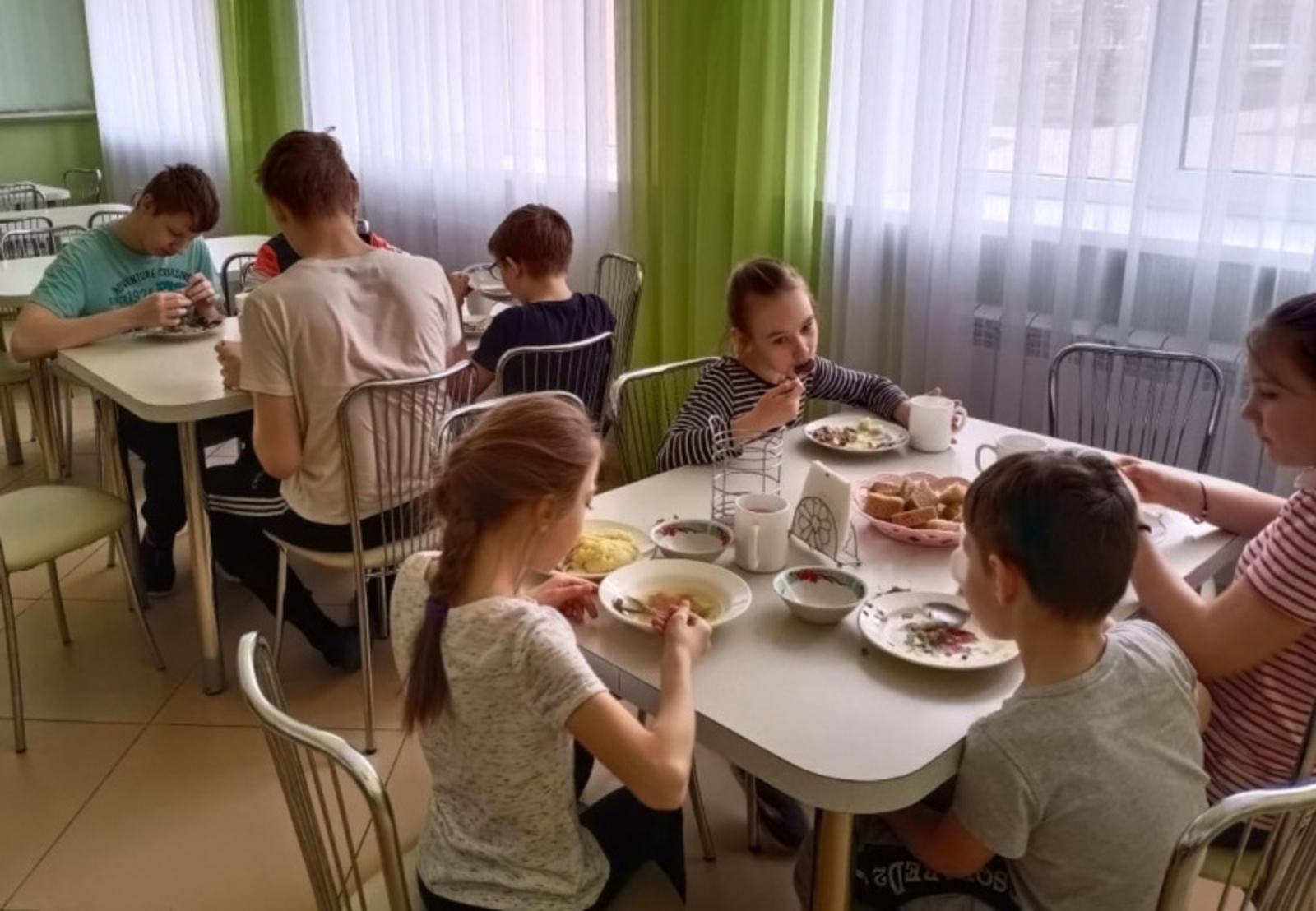 Фото предоставлено Стерлитамакской организацией профсоюзов работников здравоохранения.