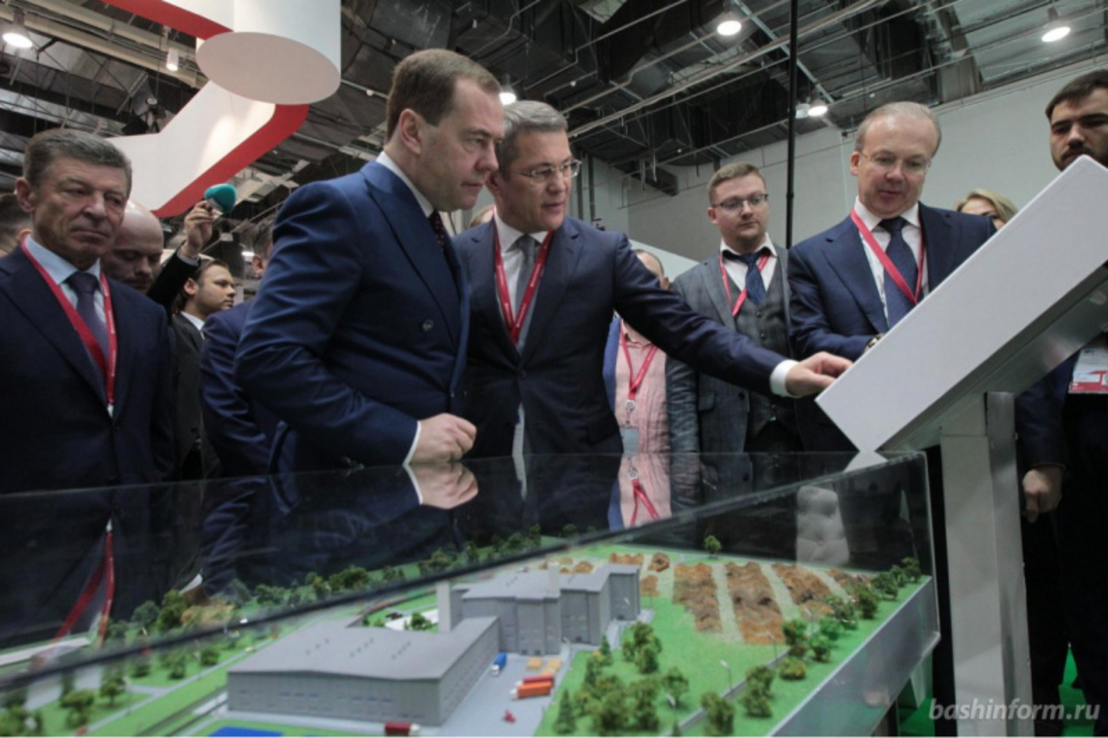 Фото Олега Яровикова.