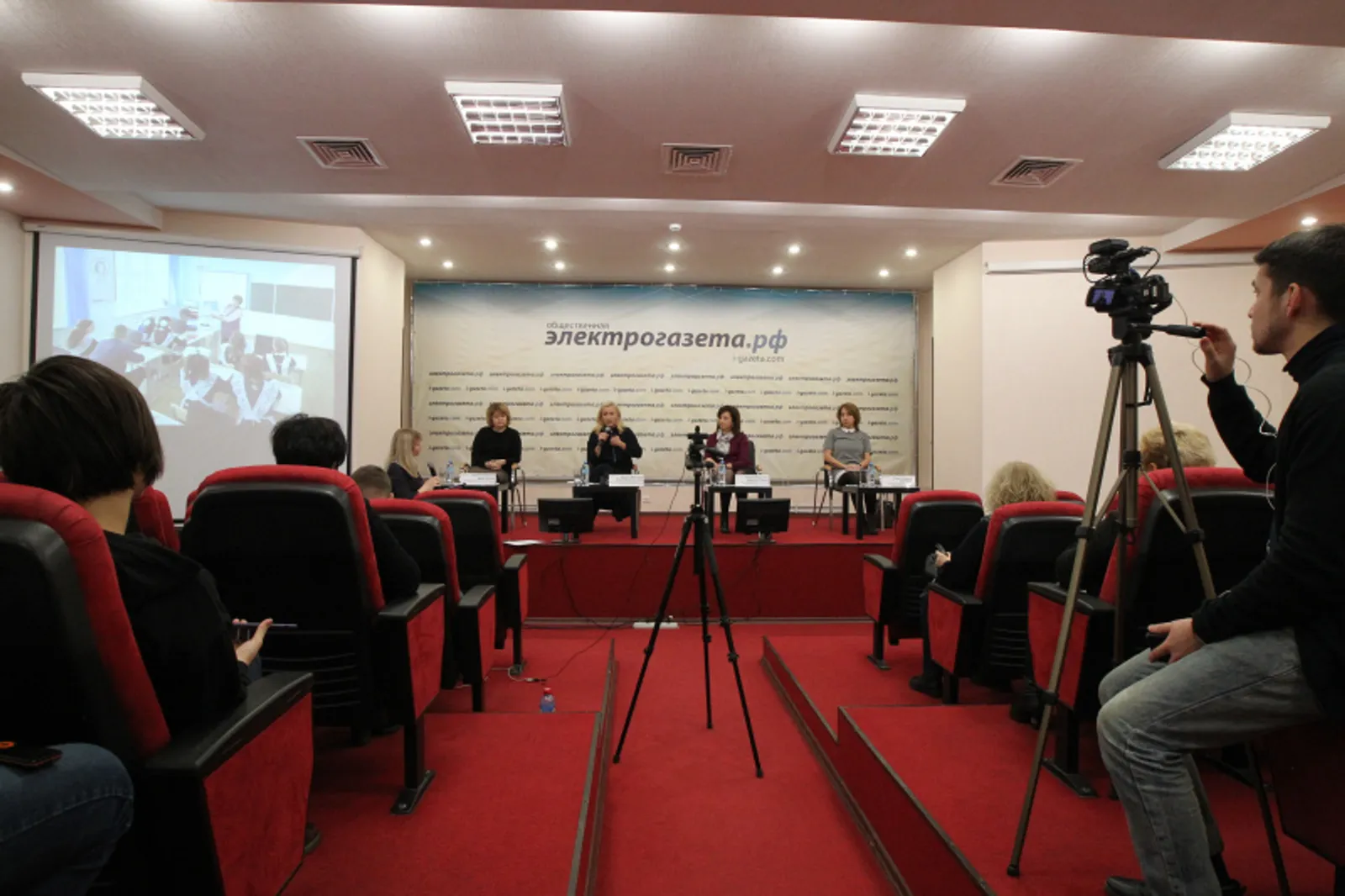 Фото Олега Яровикова.