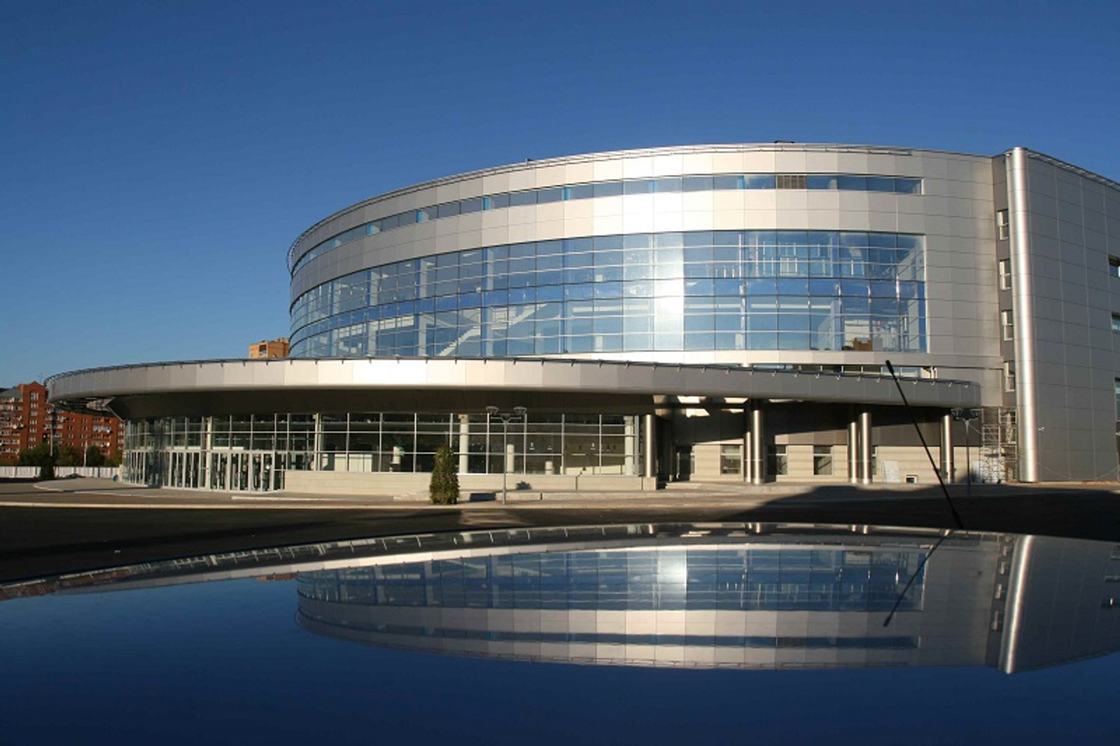 Фото Олега Яровикова.