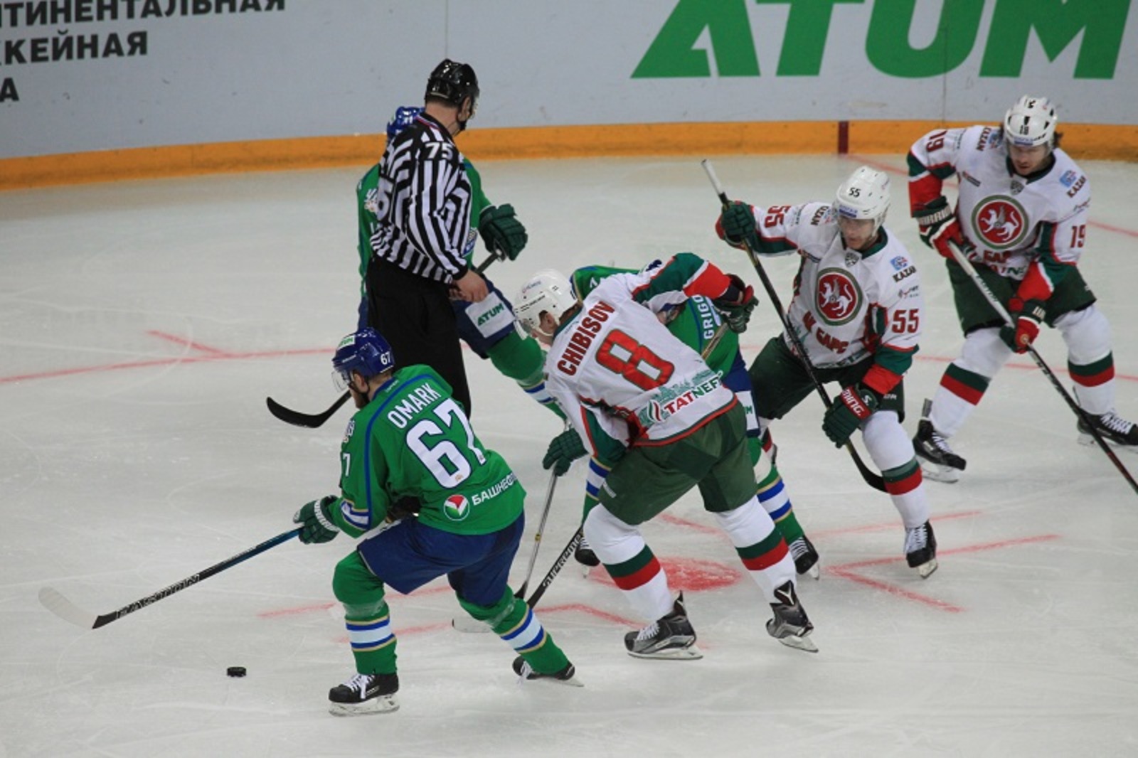 Фото Олега Яровикова.