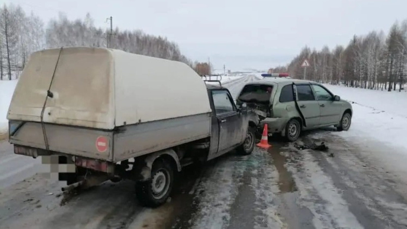 предоставлено пресс-службой УГИБДД по РБ.