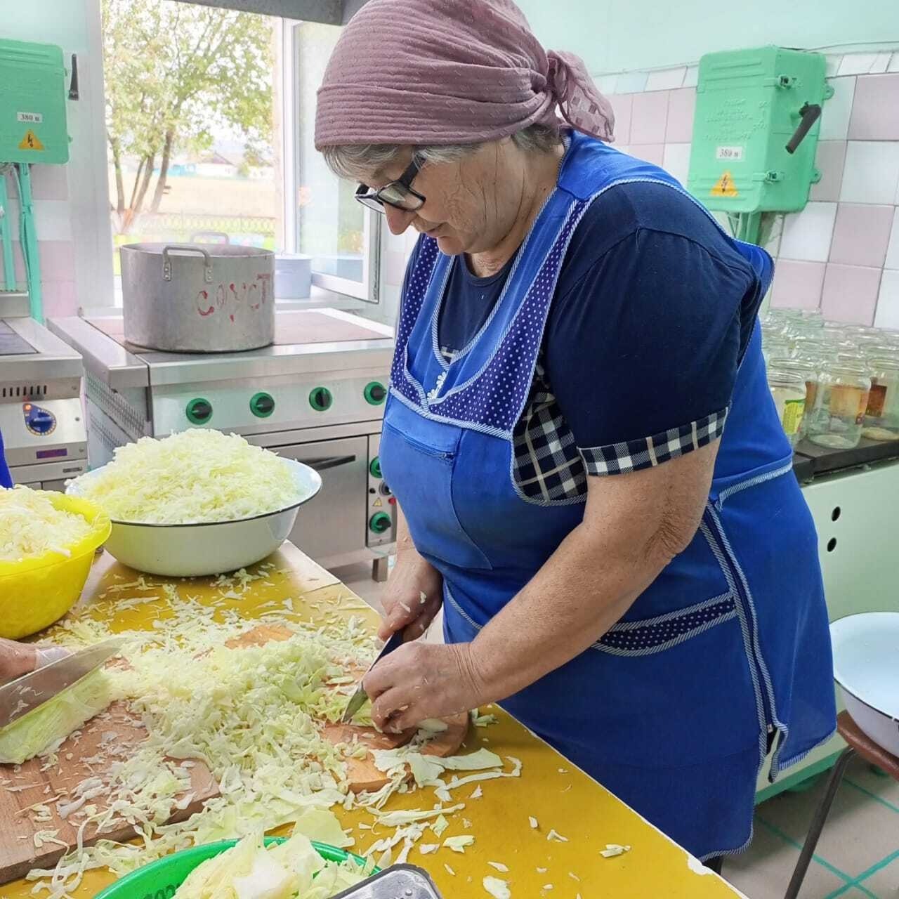 со страницы администрации Сикиязского сельсовета в соцсетях.