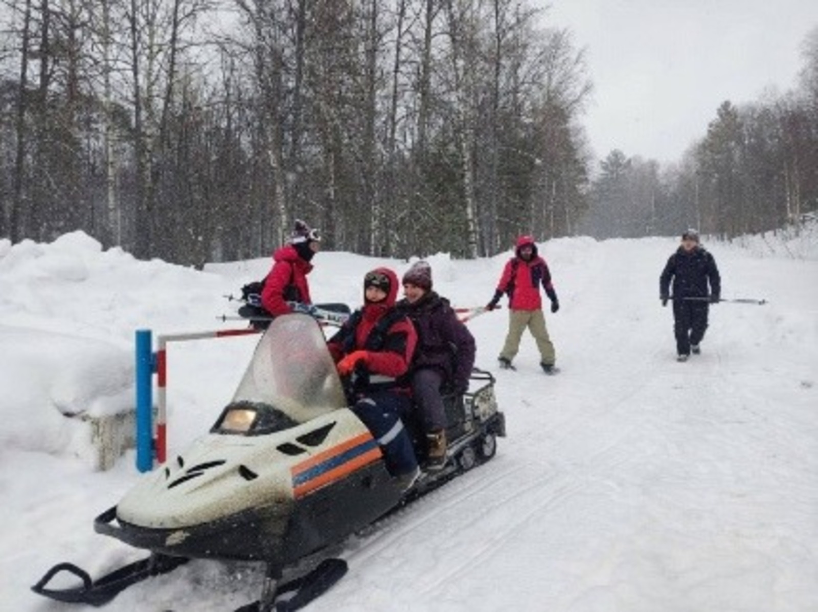Госкомитет РБ по ЧС.